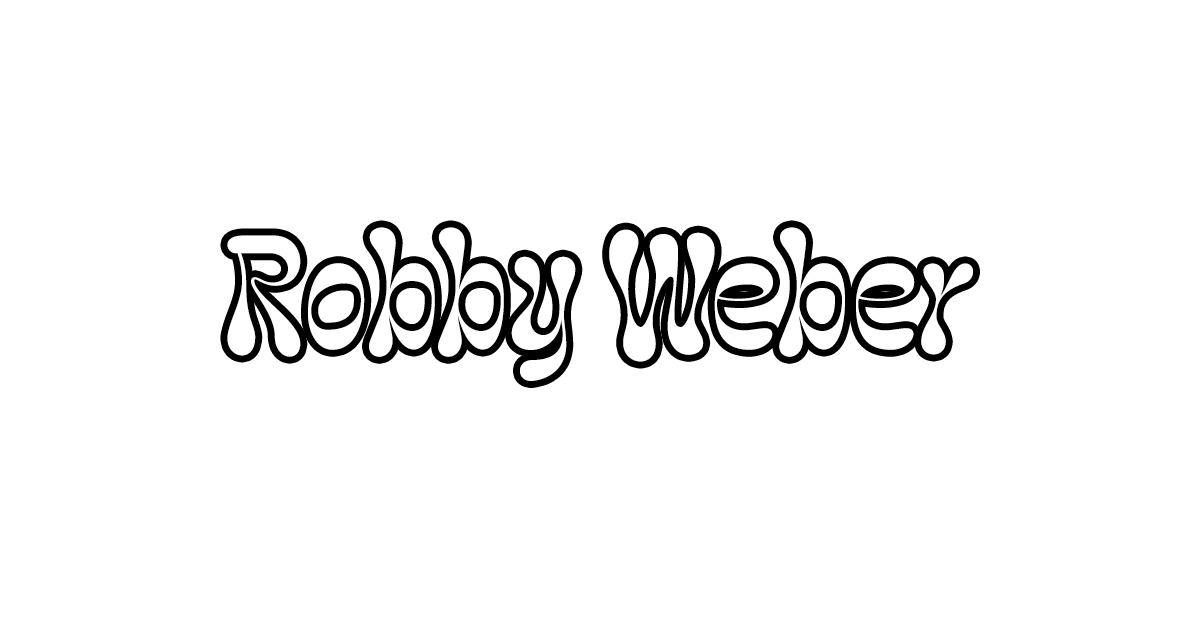 Robby Weber